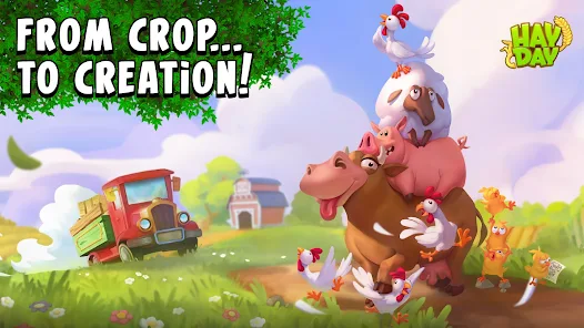 Hay Day thumbnail